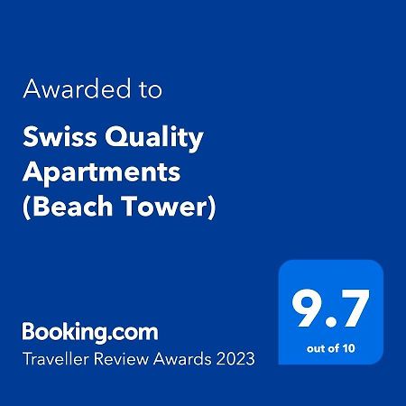 Swiss Quality Apartments Μπατούμι Εξωτερικό φωτογραφία